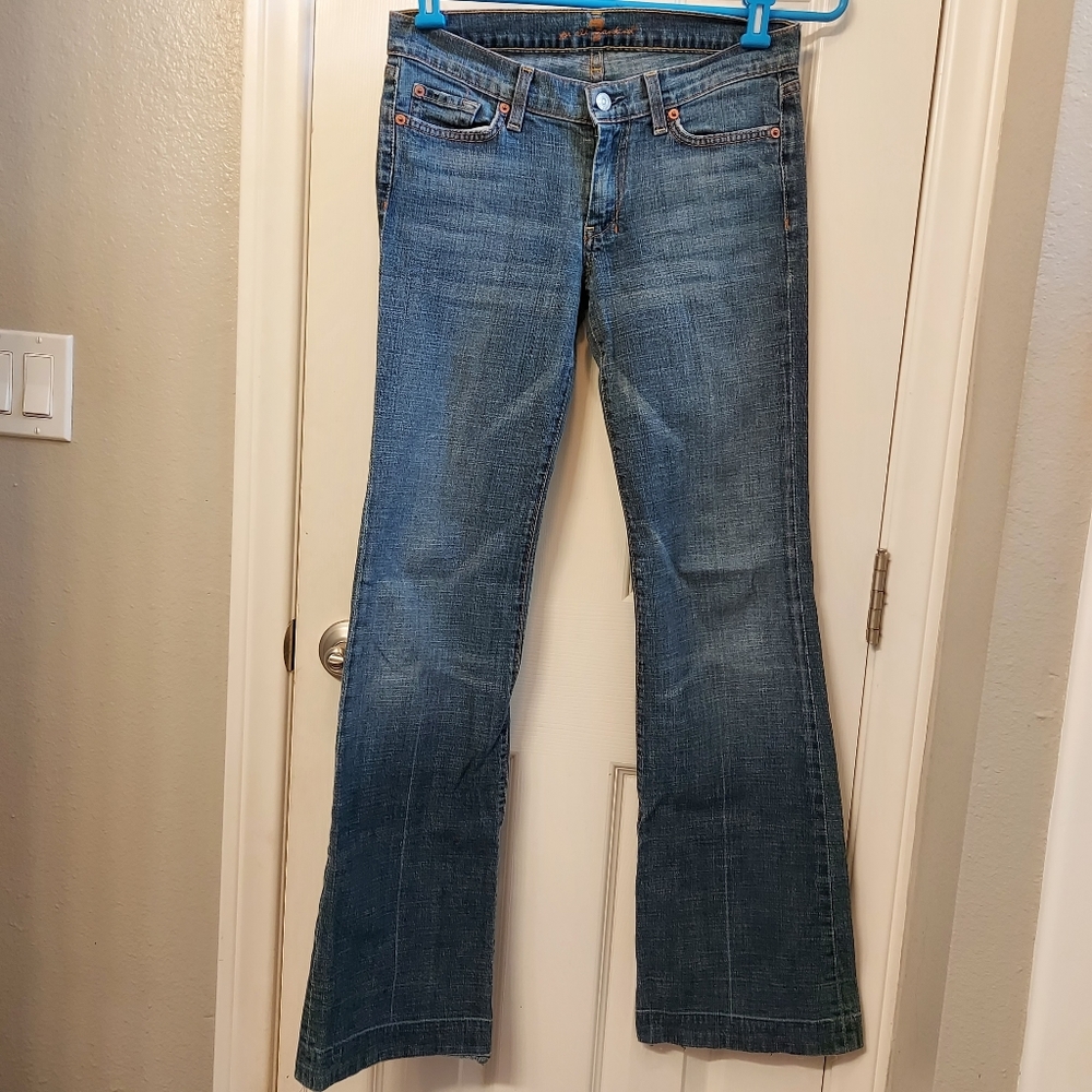 7fam dojo jeans